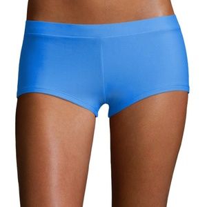 Arizona swim bottom blue